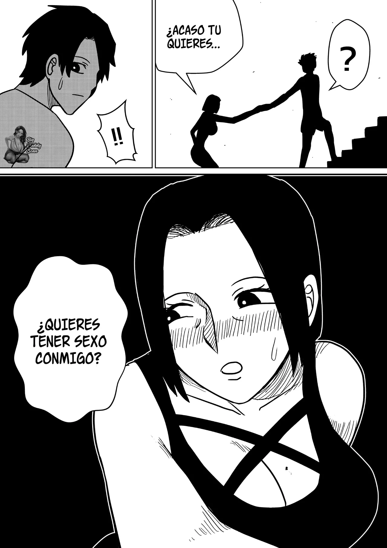 I'm in Love With My Mother｜Estoy Enamorado De Mi Madre page 9 full
