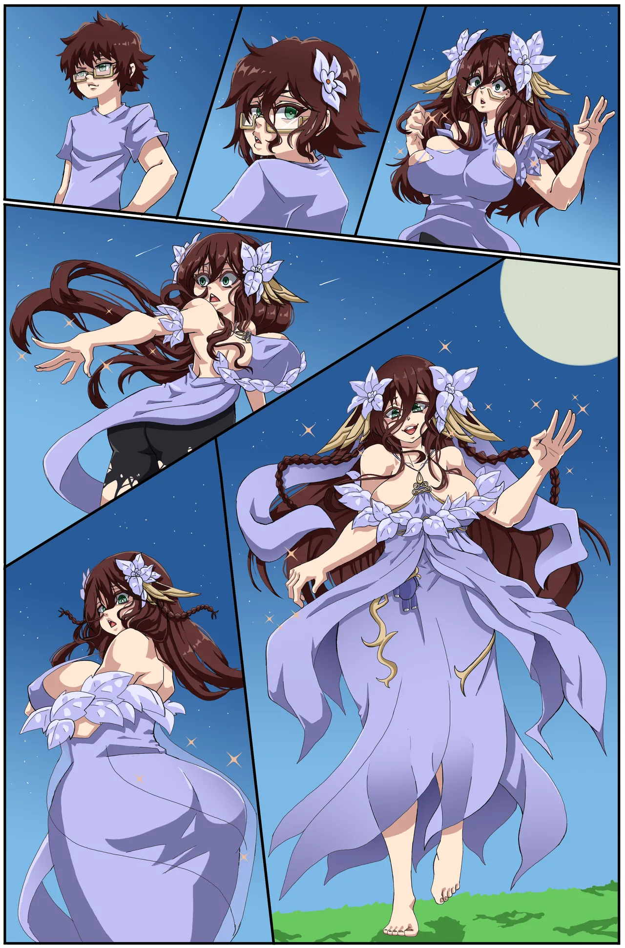 inkysticky works page 2 full