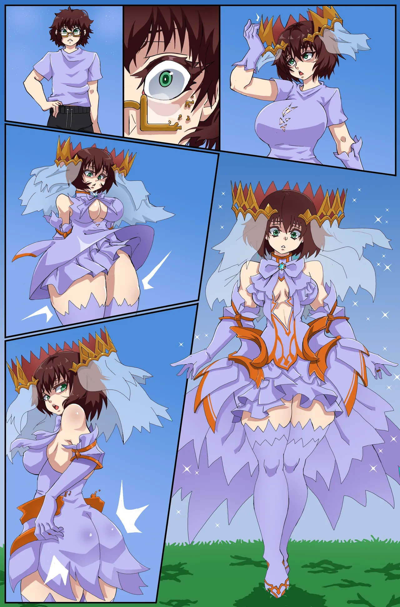 inkysticky works page 3 full