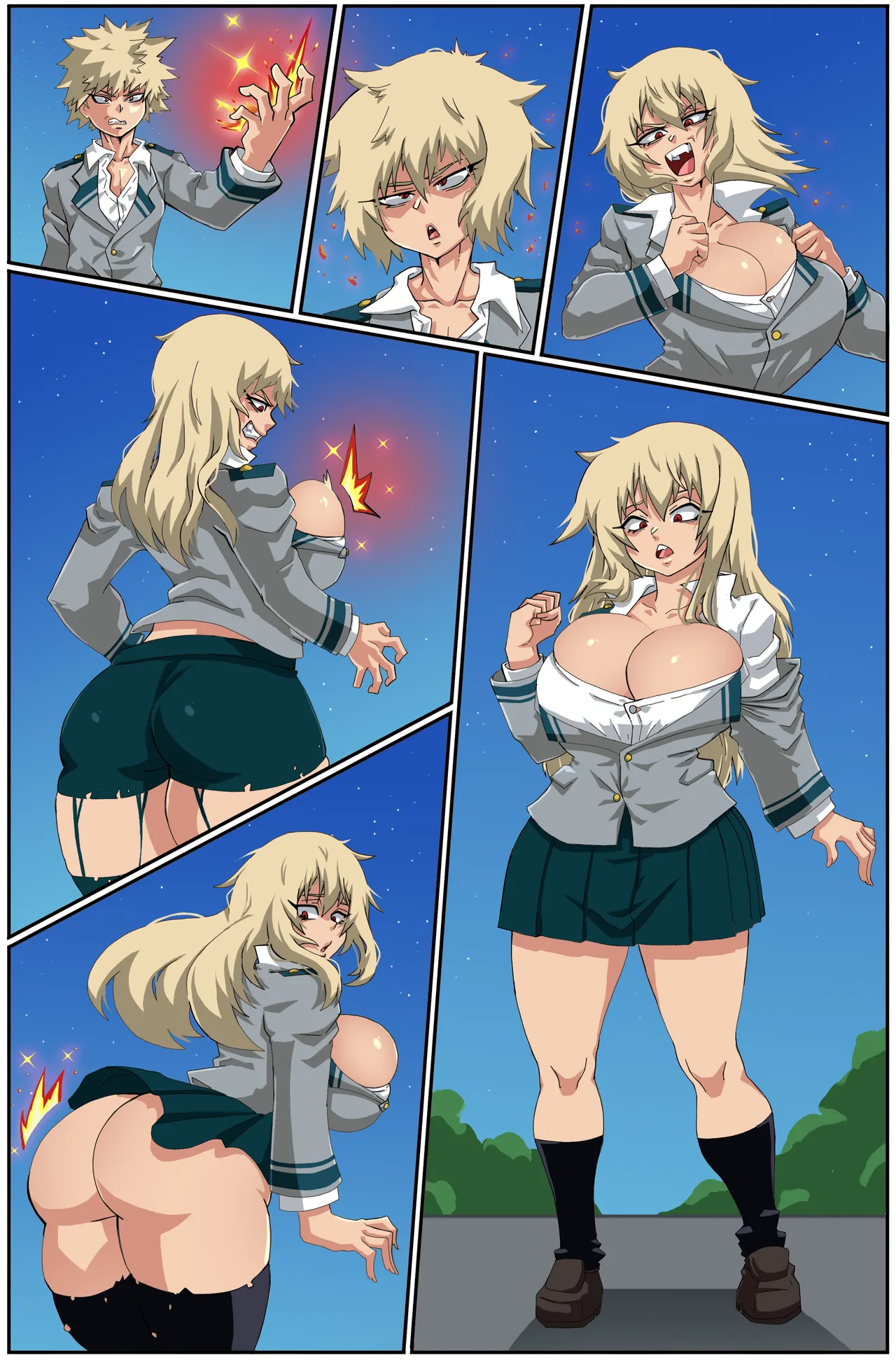 inkysticky works page 5 full