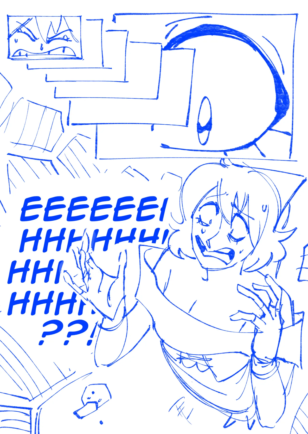 Esther by @auroch_nsfw page 10 full