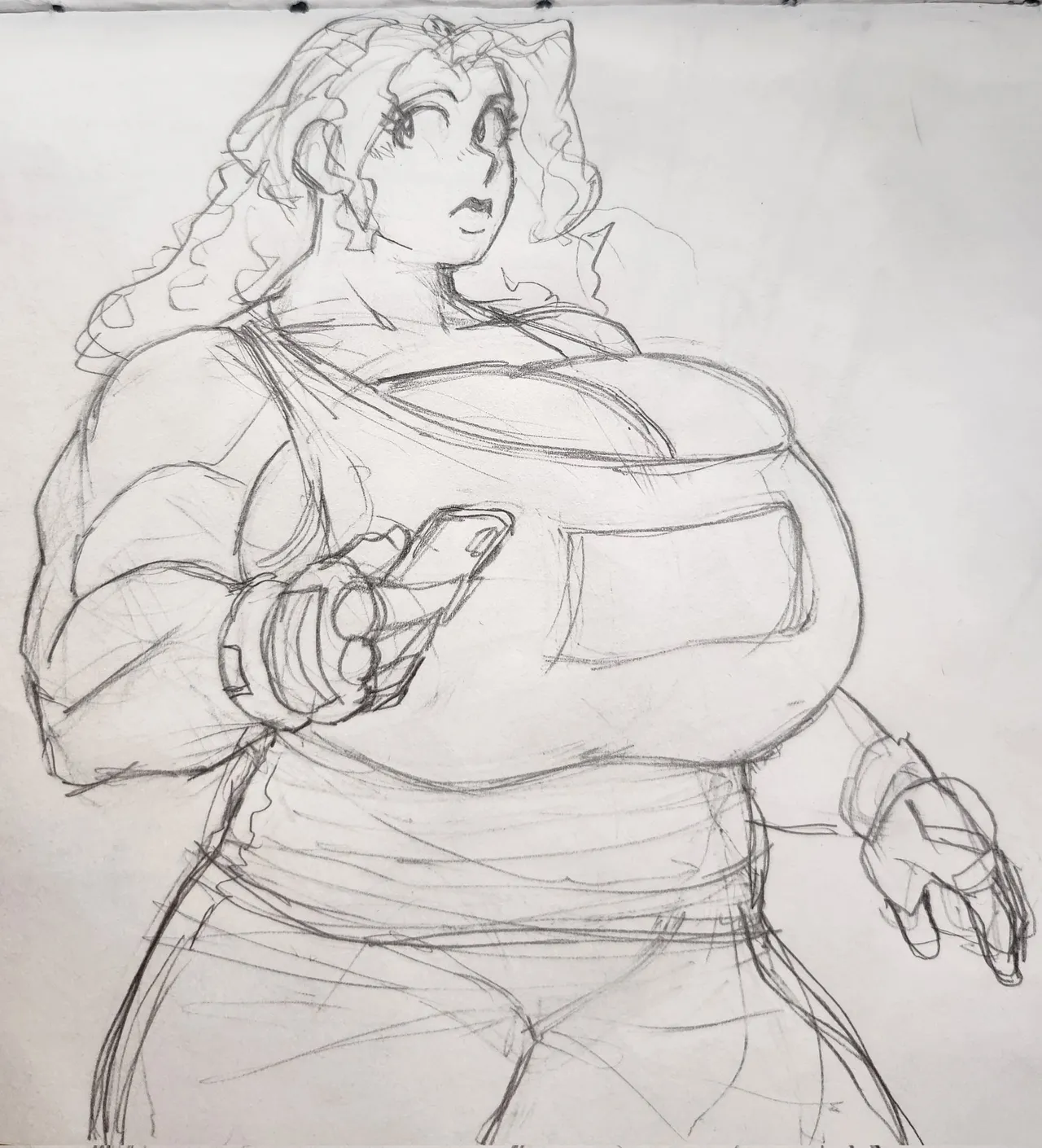 Esther by @auroch_nsfw page 4 full