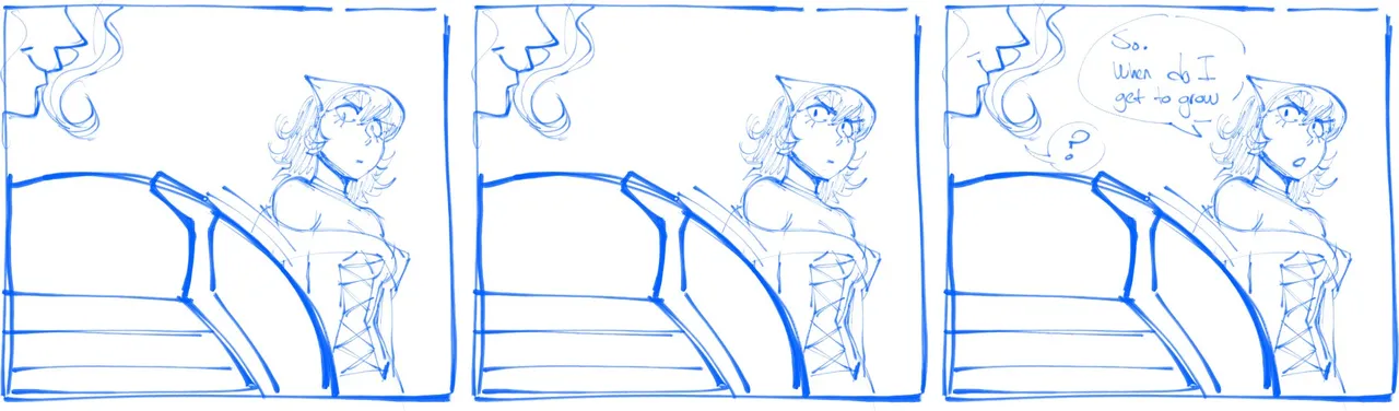 Esther by @auroch_nsfw page 7 full