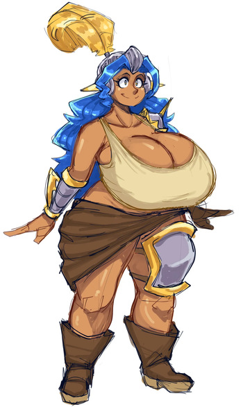 Esther by @auroch_nsfw cover