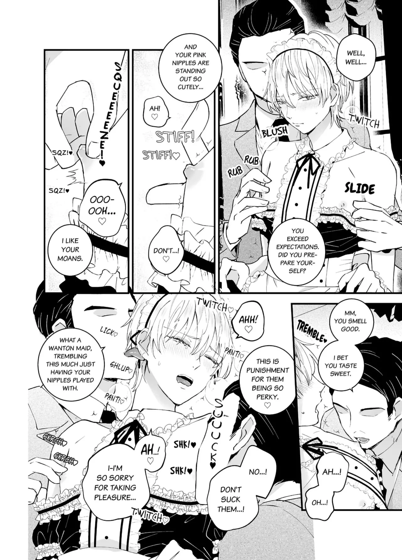 Absolute Maid - Henri page 5 full