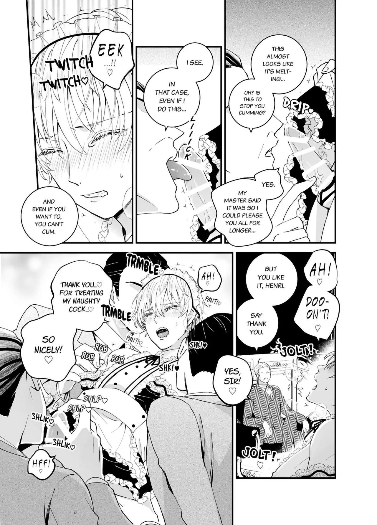 Absolute Maid - Henri page 6 full