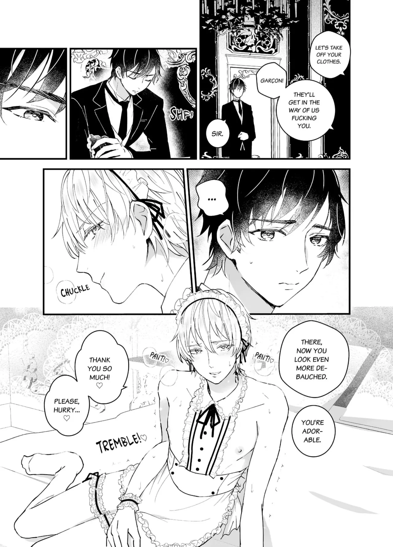 Absolute Maid - Henri page 8 full