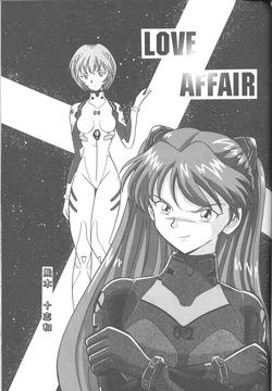Neon Genesis Evangelion Love Affair!