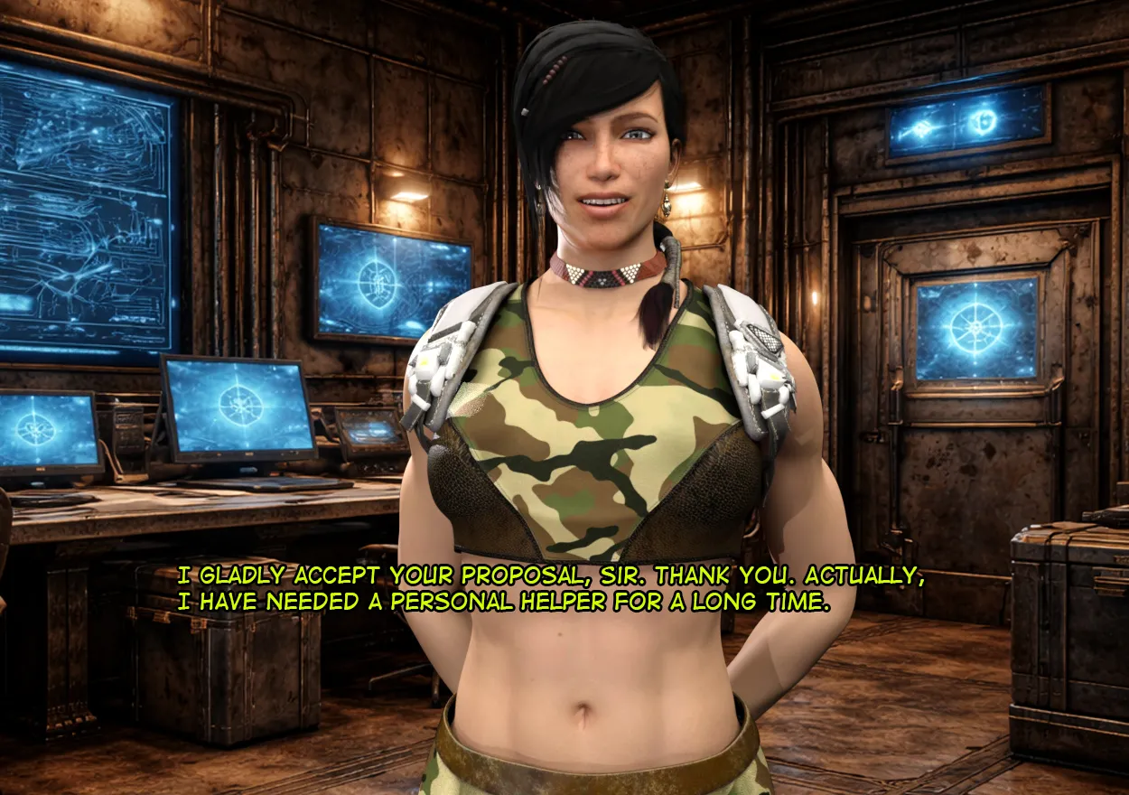 The Kait's Mission page 4 full