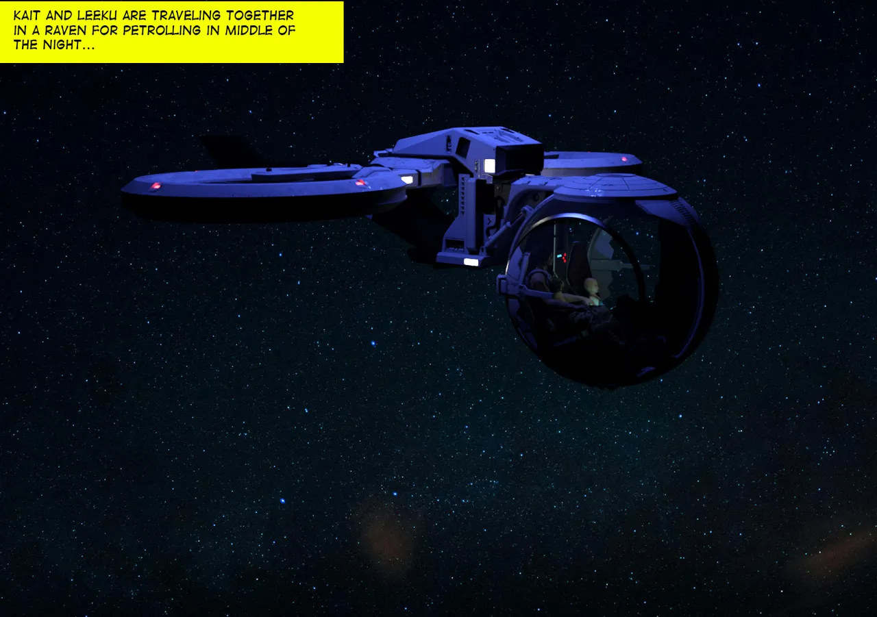 The Kait's Mission page 5 full