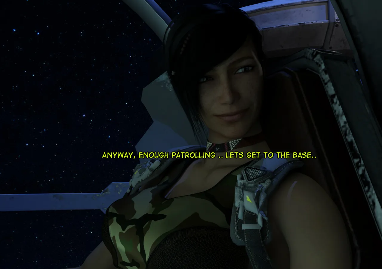 The Kait's Mission page 6 full