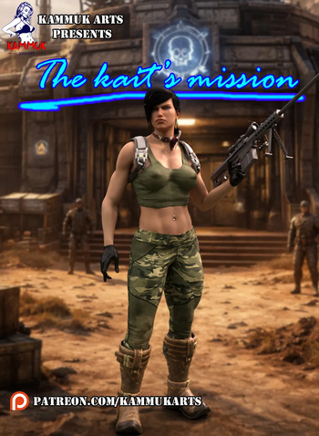 The Kait's Mission cover