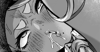 Zoku Ero**ki ni Yarareru Are cover