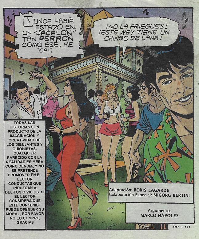 Almas Perversas 599 page 2 full