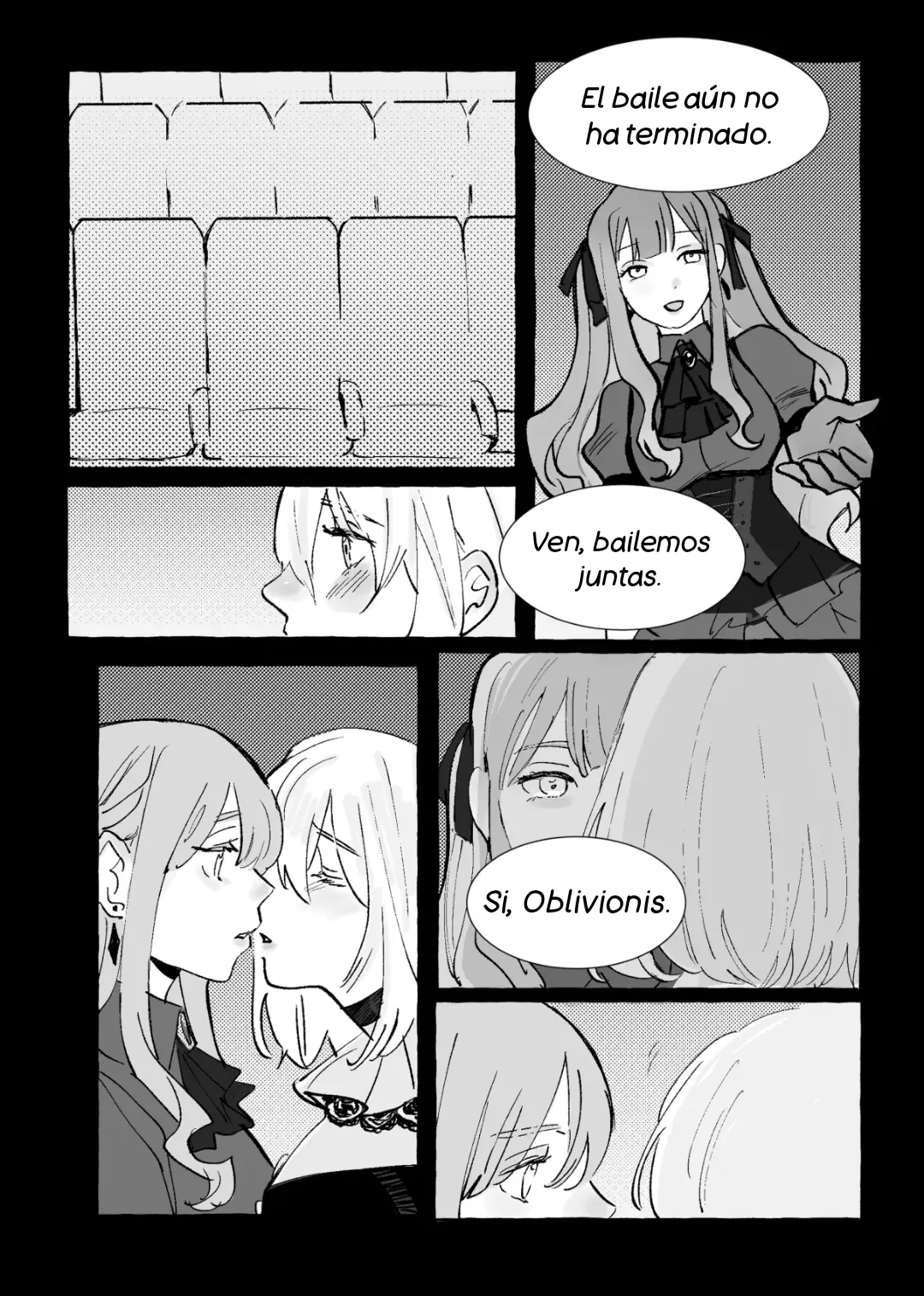 Donde hay dolor, hay amor page 4 full
