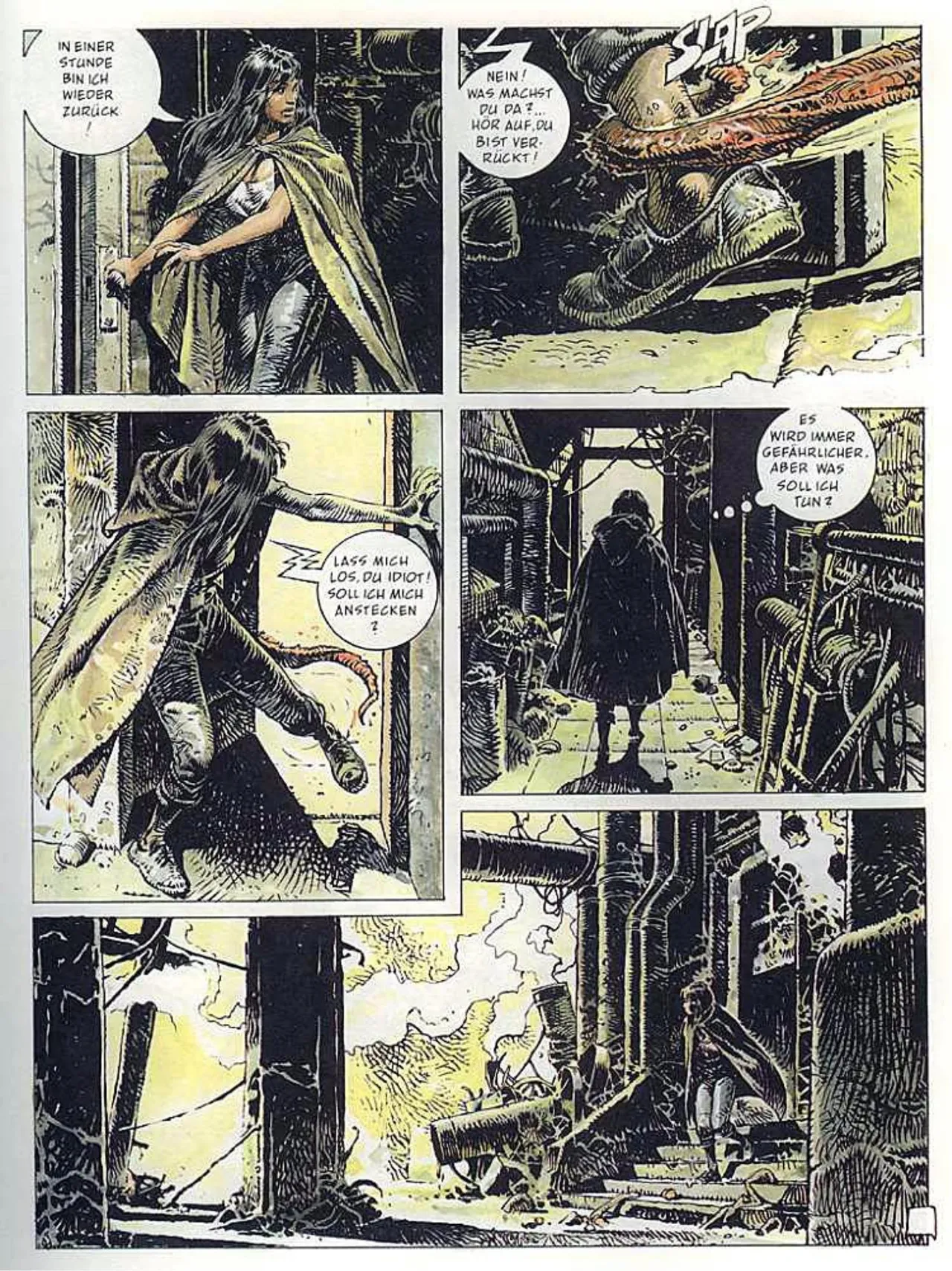 Morbus Gravis #1 page 7 full