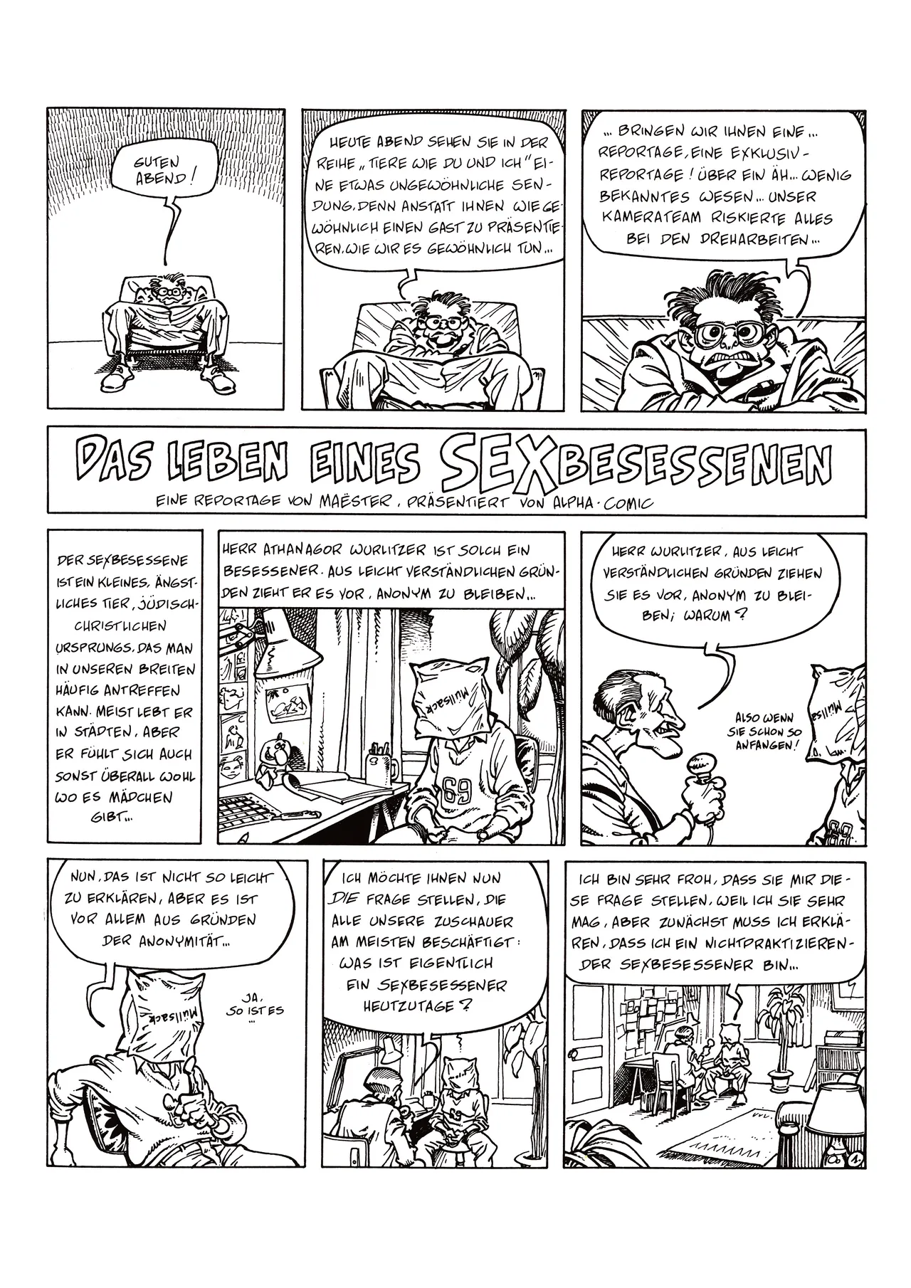 Athanagor Wurlitzer - Im Reich der Sinne page 3 full