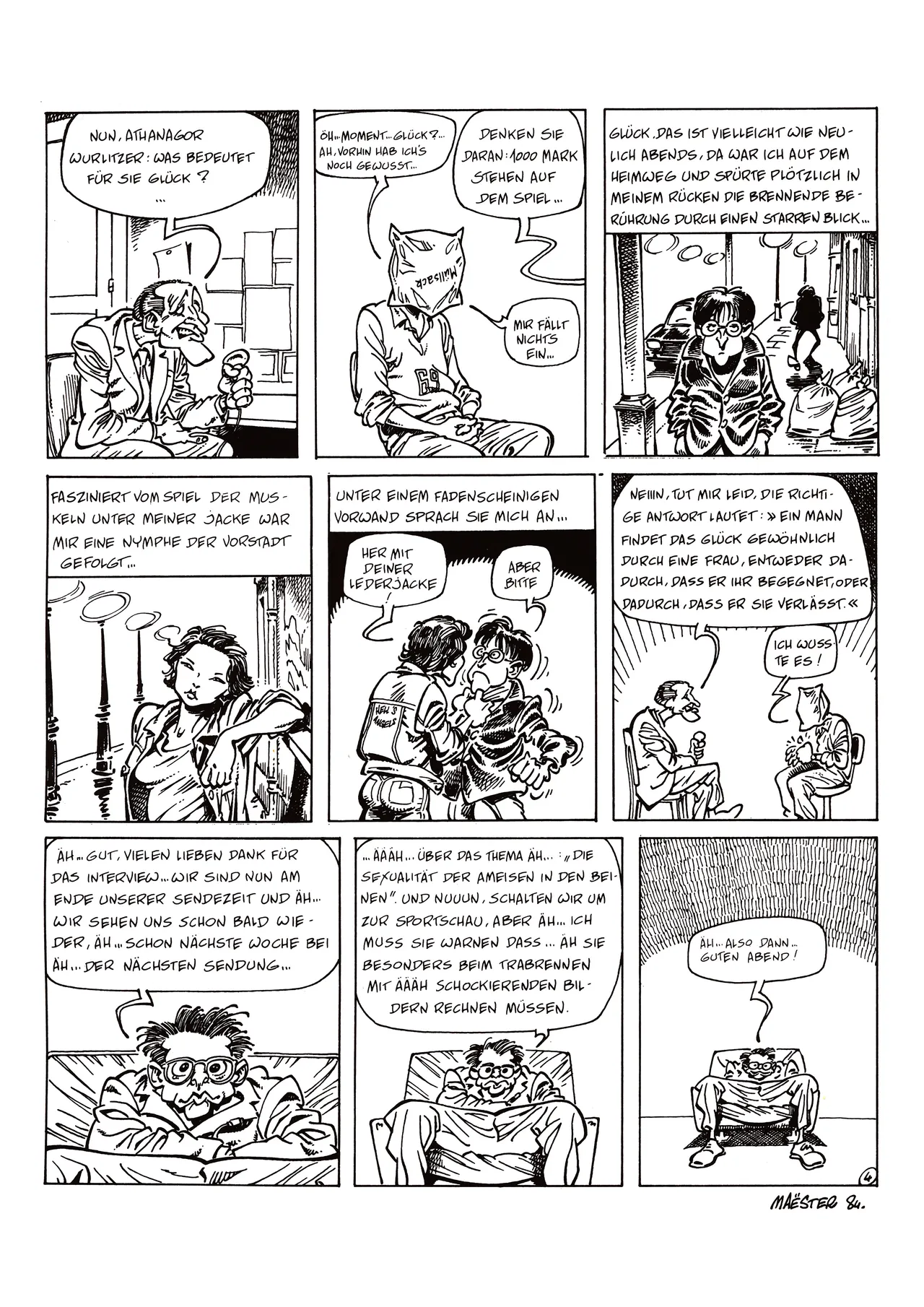 Athanagor Wurlitzer - Im Reich der Sinne page 6 full