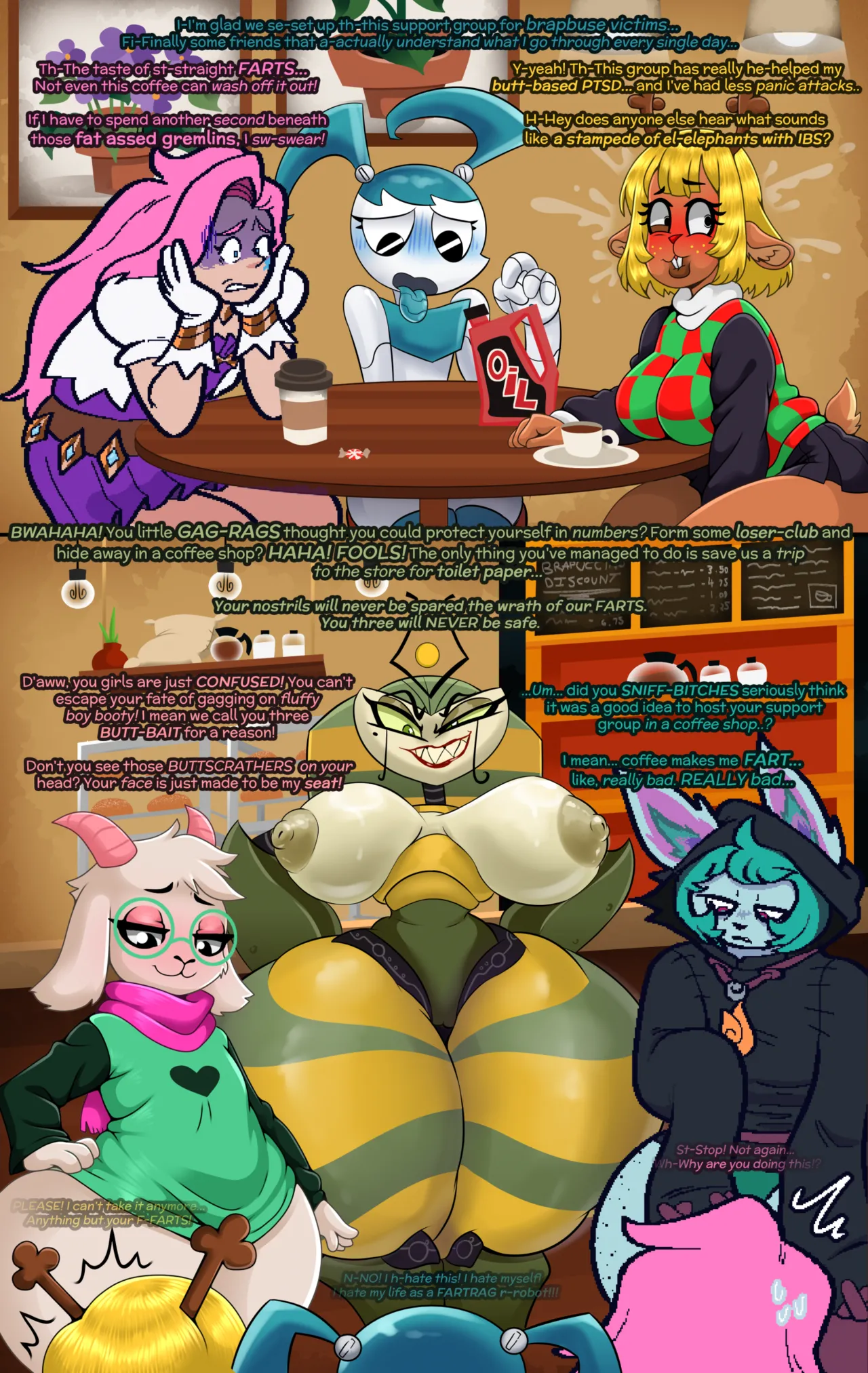 Artist: Ti-Ling page 1 full