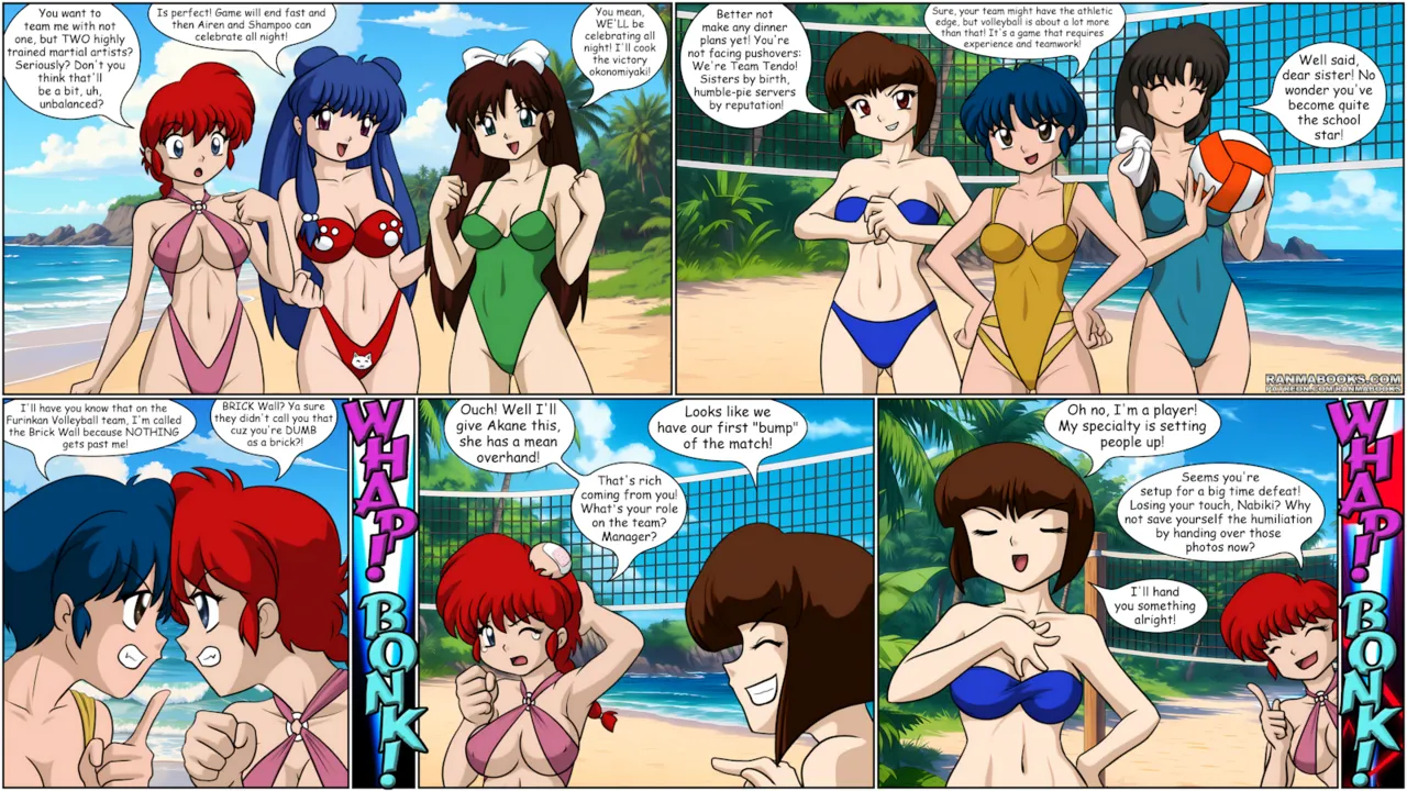 Summer Moon page 6 full