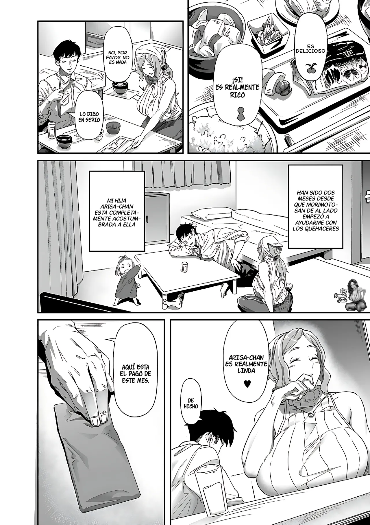 Nozonde ita Nichijou｜Deseado Cada Día page 2 full