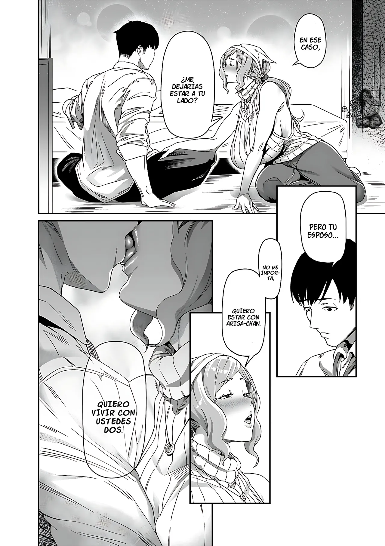 Nozonde ita Nichijou｜Deseado Cada Día page 6 full
