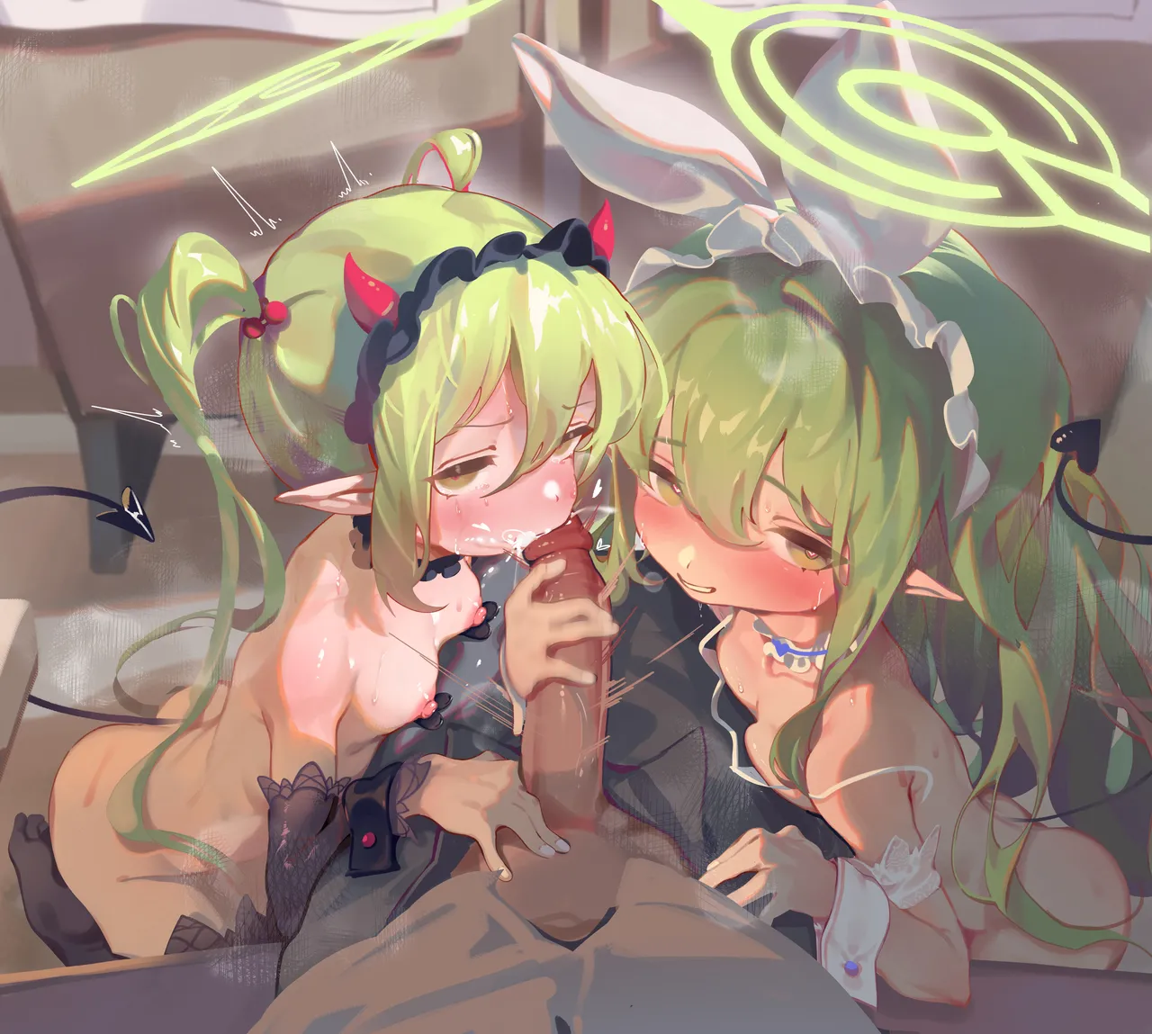 Hikari&amp;Nozomi page 5 full