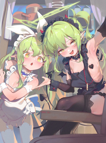 Hikari&amp;Nozomi cover