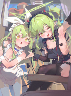 Hikari&Nozomi