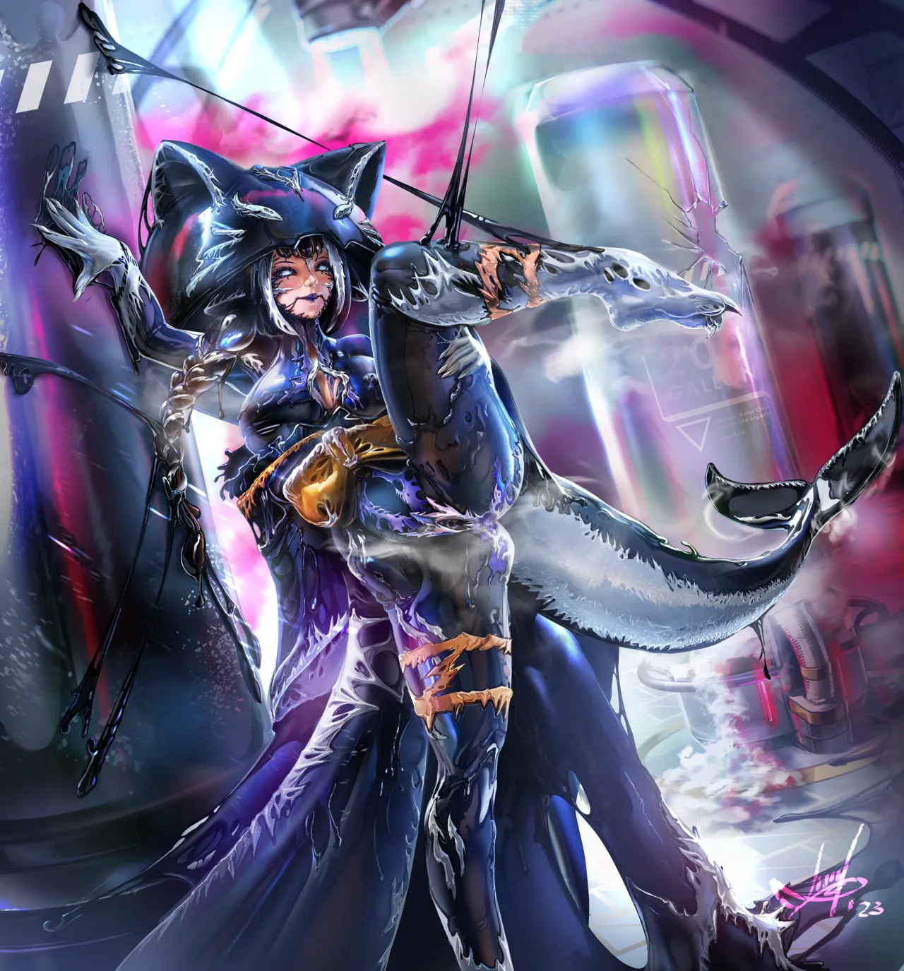 LewdSpecs Commissioned Arts Archive page 7 full