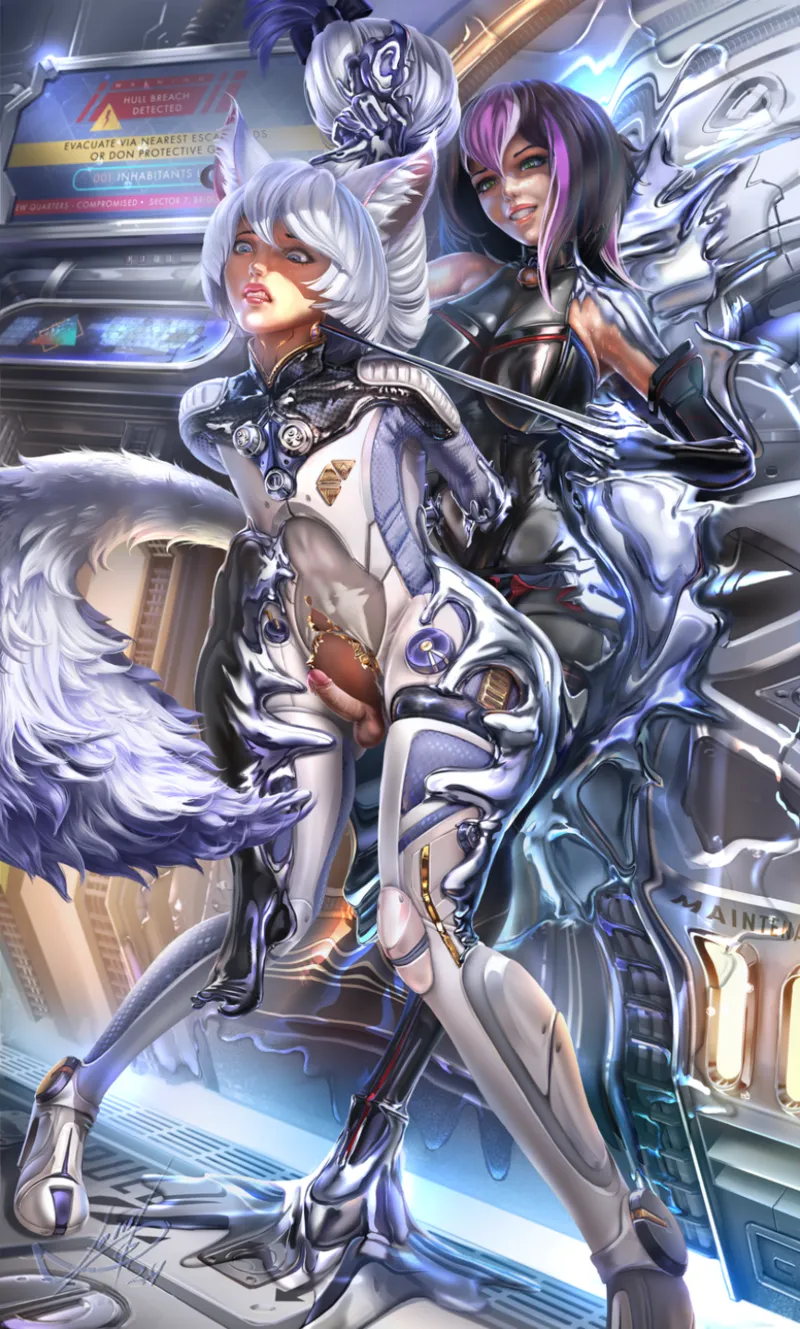 LewdSpecs Commissioned Arts Archive page 8 full