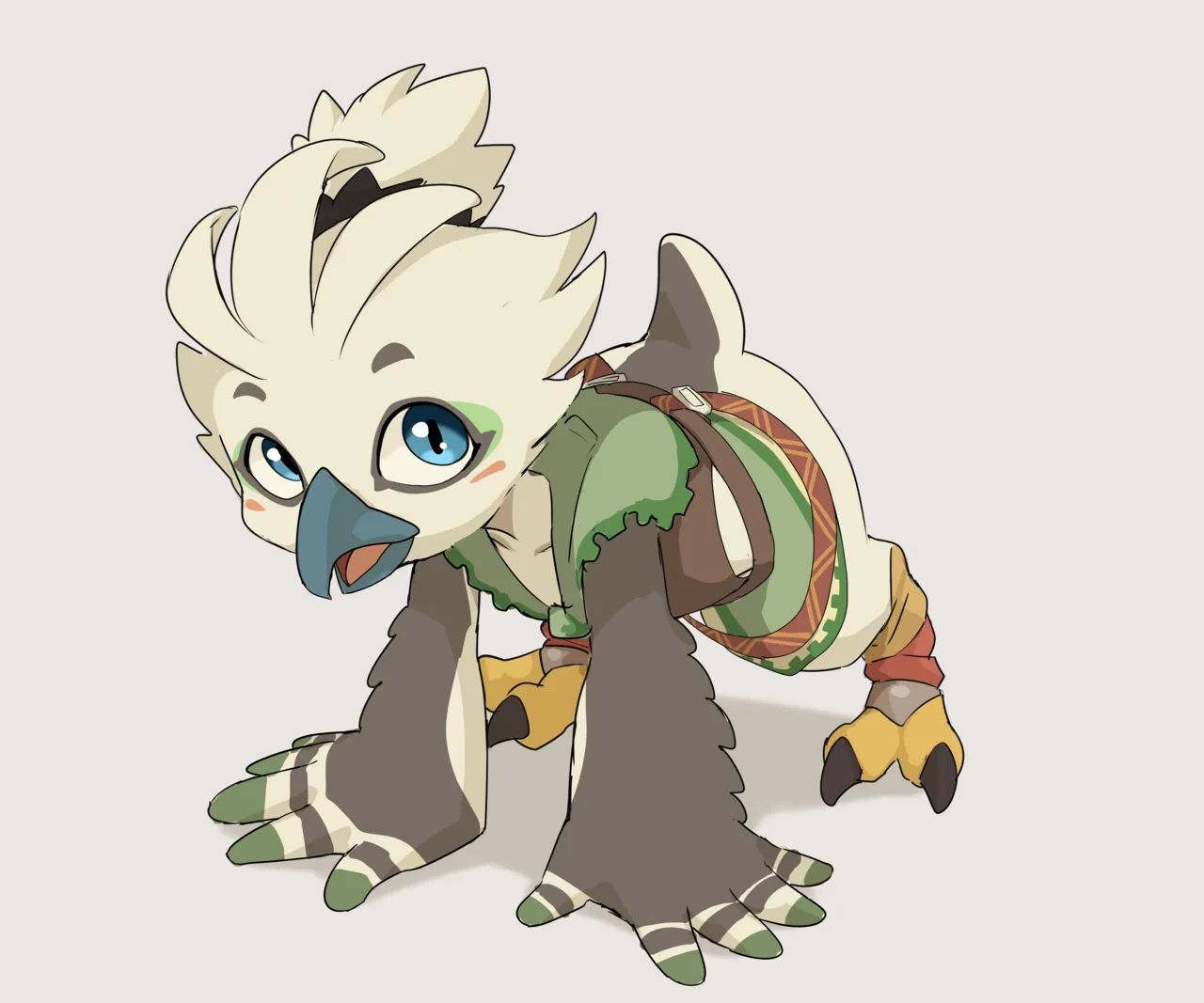 Manmosu Marimo - Tulin page 10 full