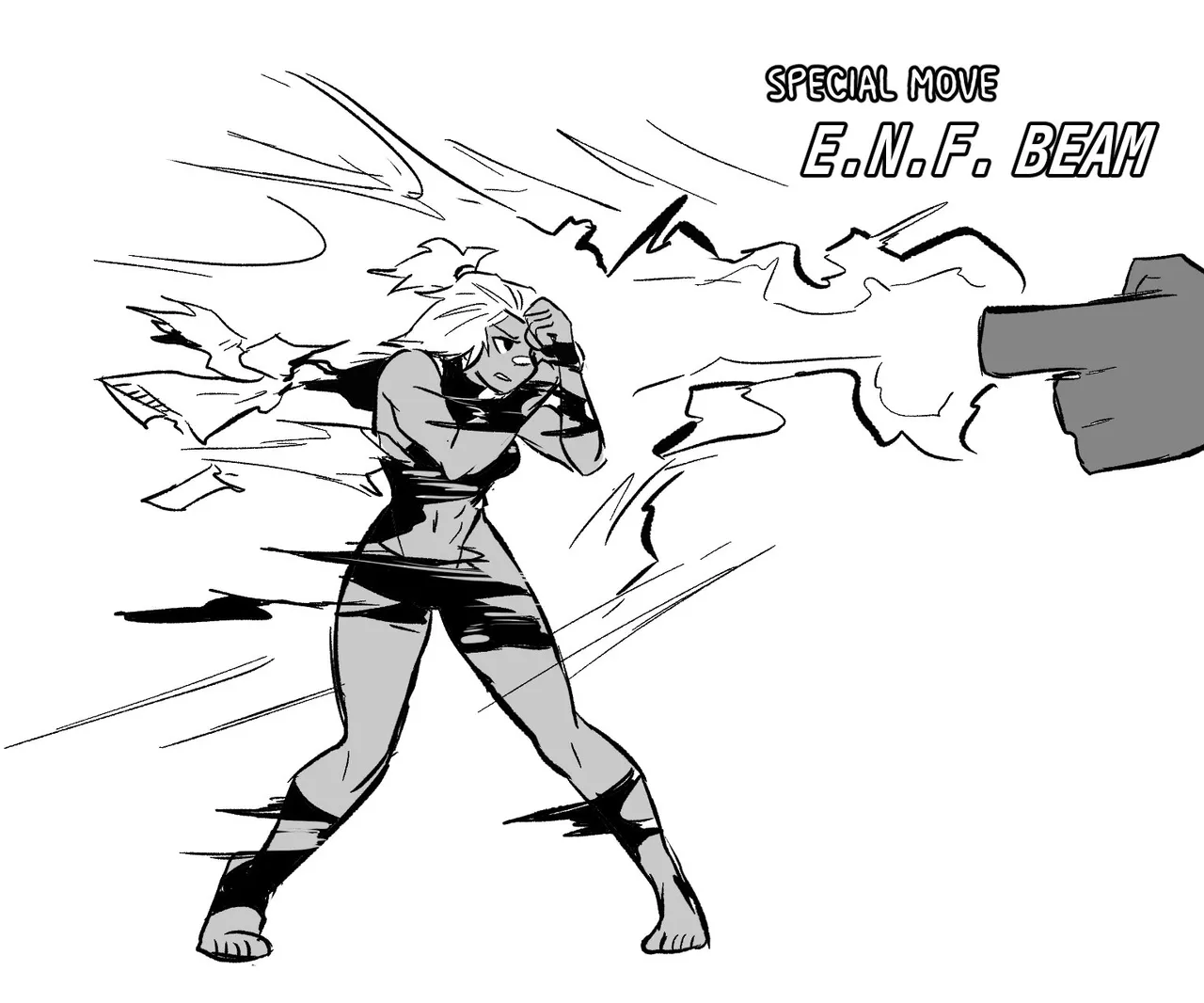 Rumble After Dark page 4 full