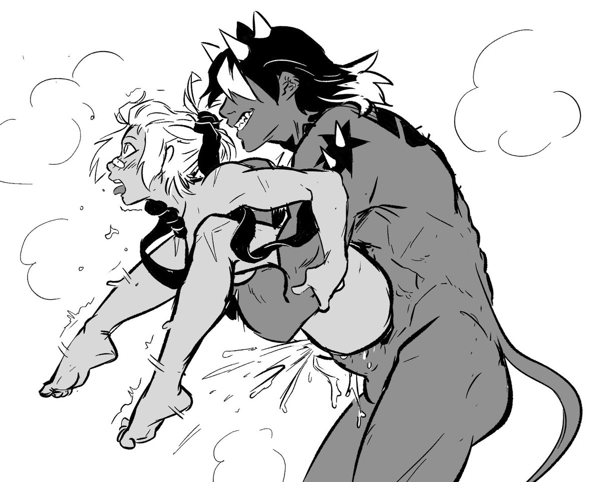 Rumble After Dark page 9 full