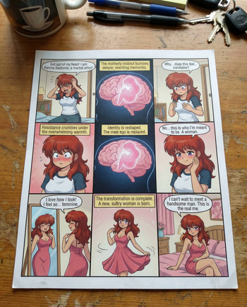 Ranma: Ryogas curse cover
