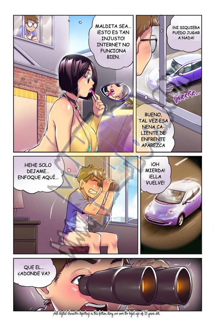Housewife101 page 5 full