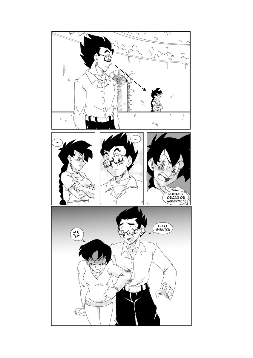 Videl del Universo Alternativo page 3 full