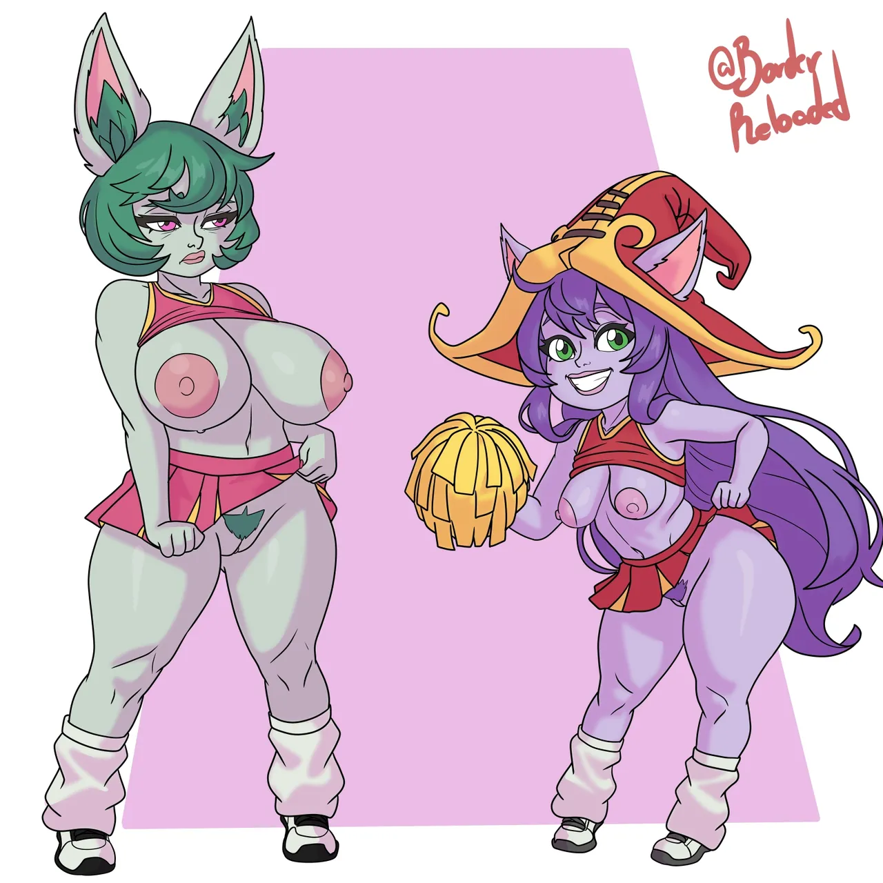 Yordles page 5 full
