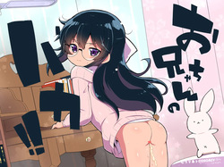 Onii-chan no Baka! | 오빠는 바보!
