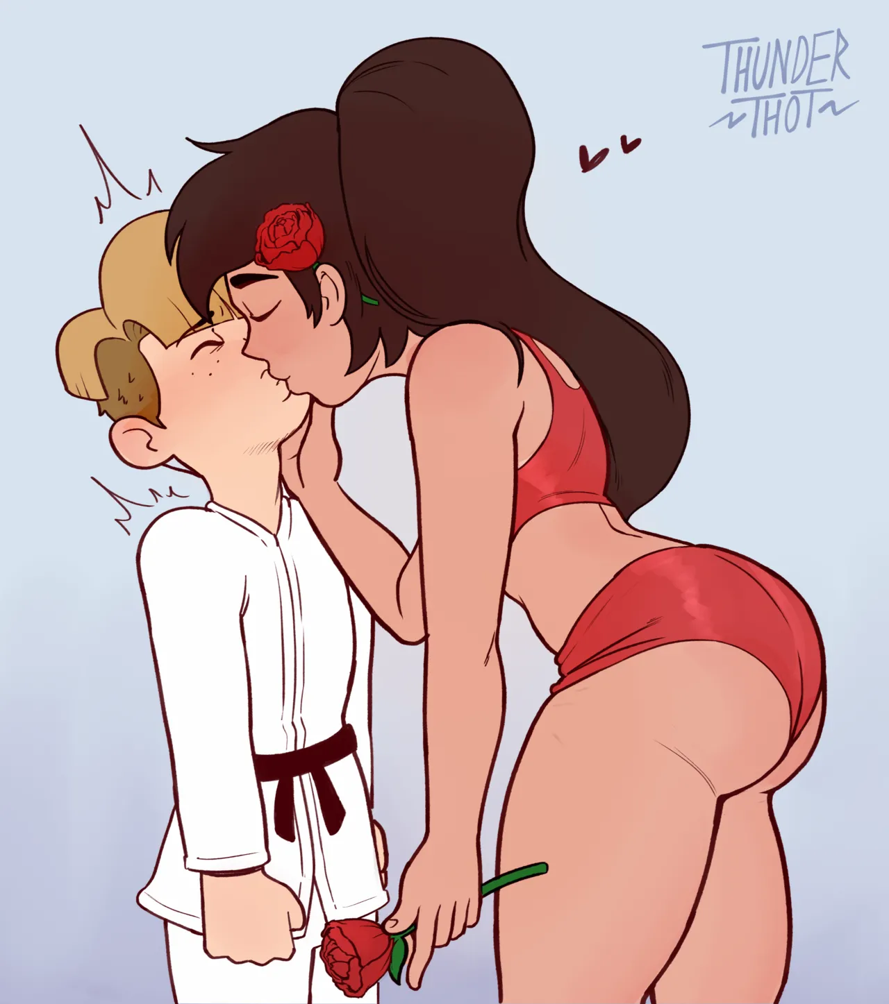 Jeremy's Crush page 4 full