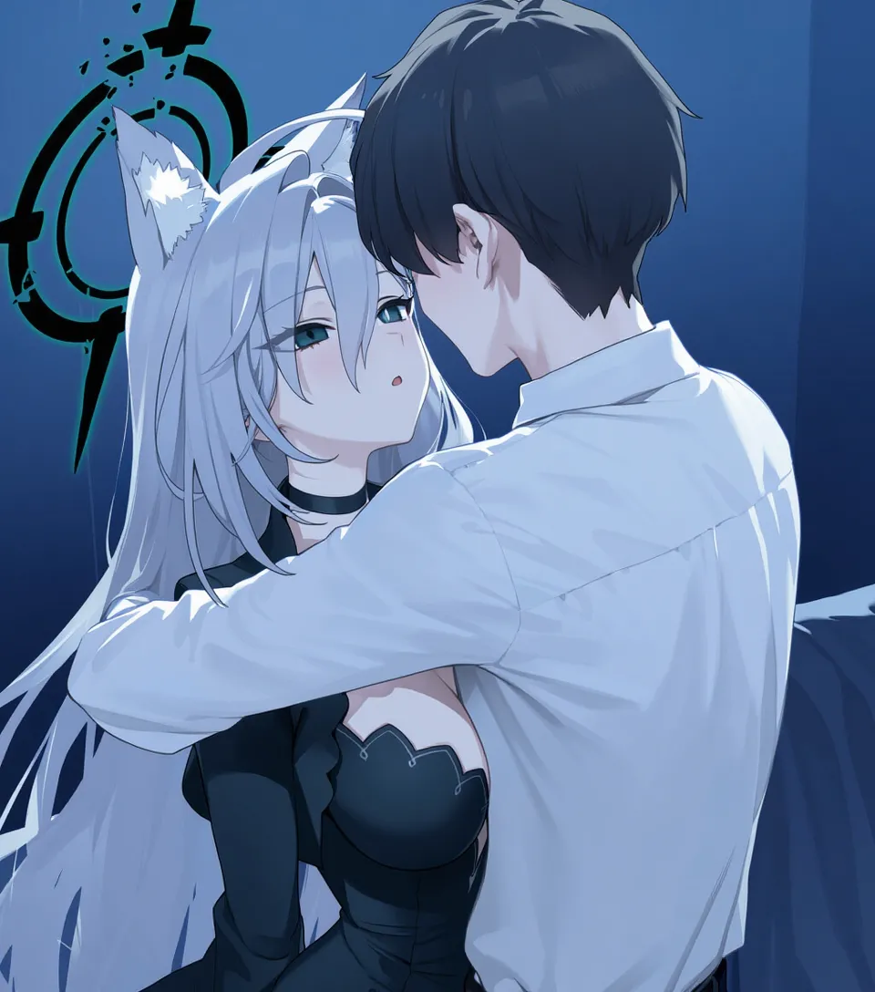Shiroko Terror x Sensei page 5 full