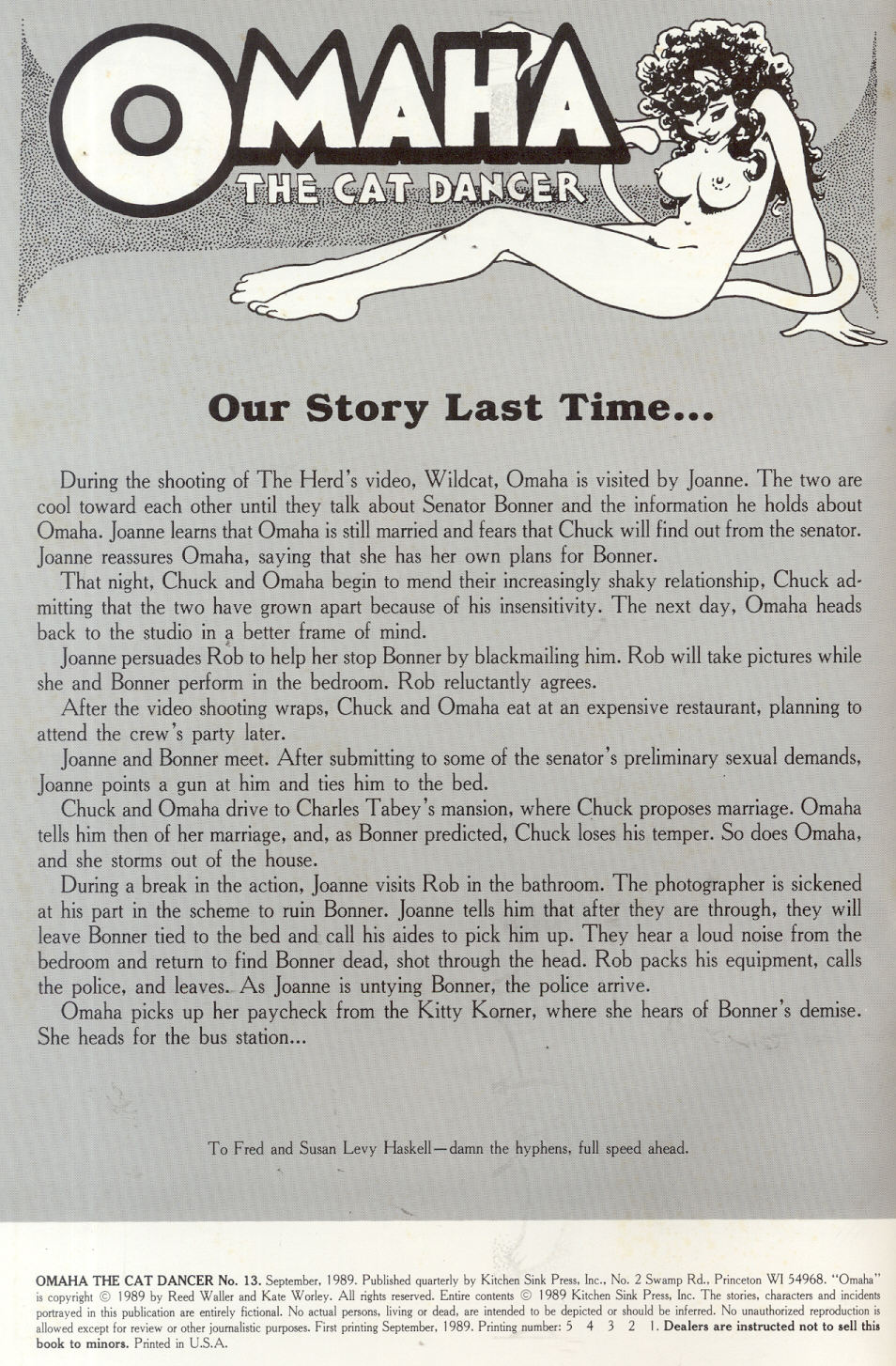 Omaha #13 page 2 full