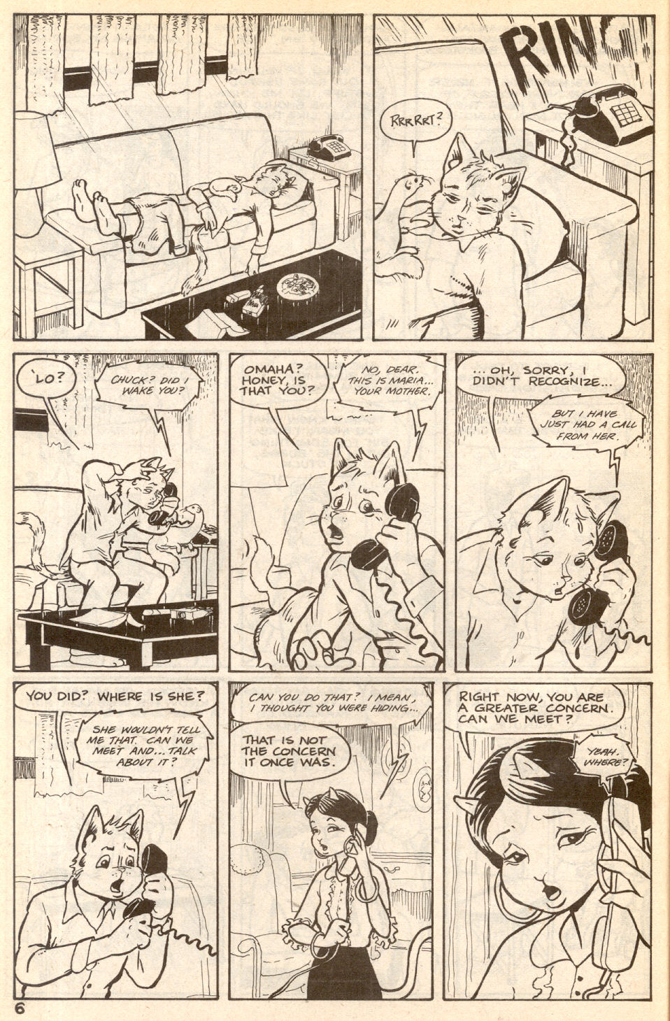 Omaha #13 page 8 full