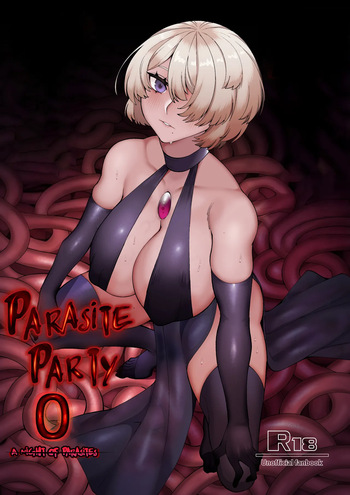 Parasite Party EP. 0 cover