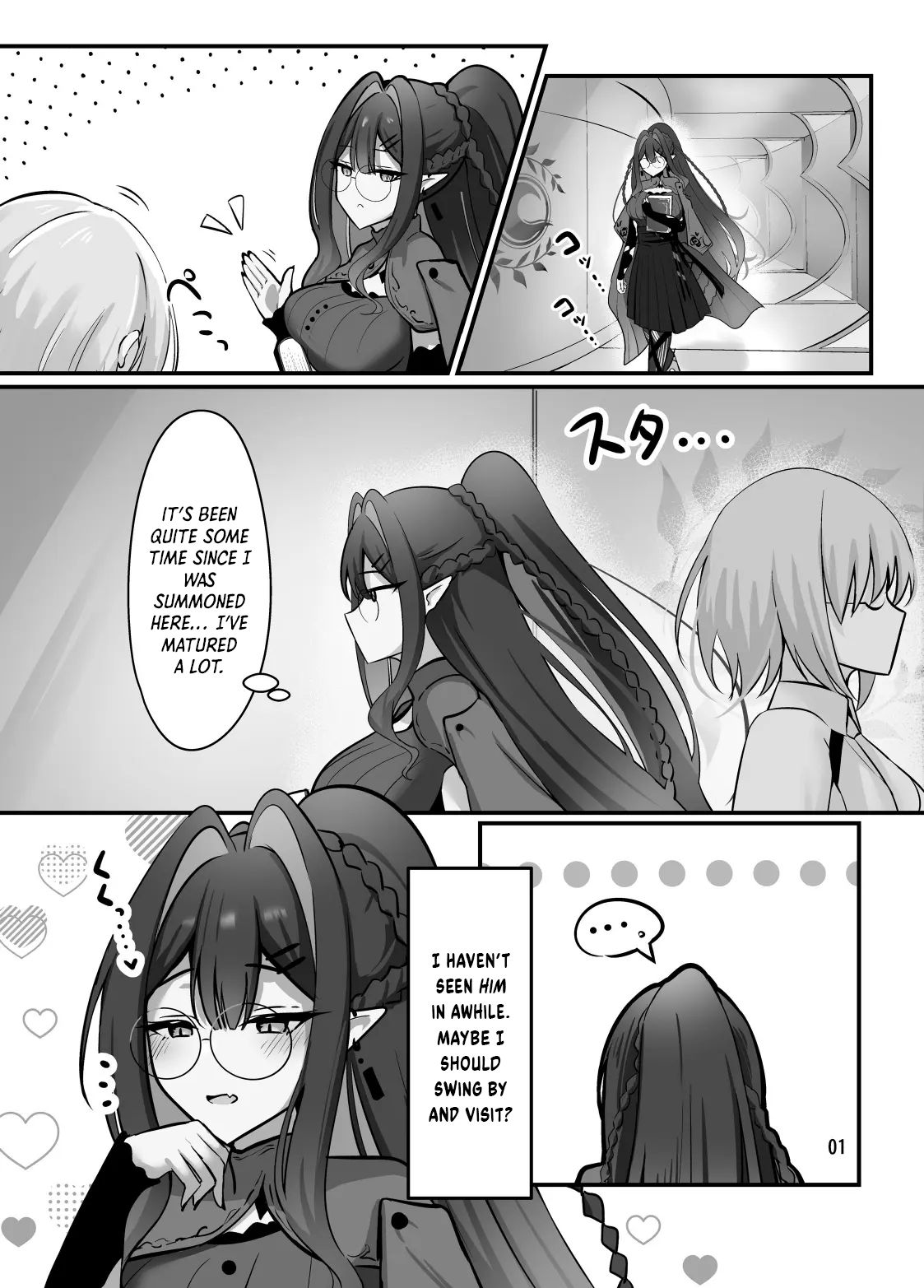 Faerie Kisses Taste Like Summer page 2 full