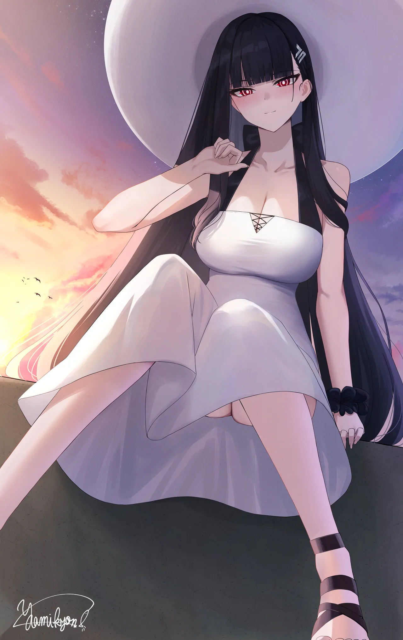 やみきょん＠お仕事募集中 page 1 full