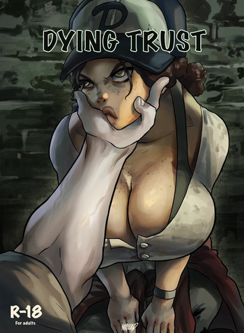 Dying Trust 1 &amp; 2 cover
