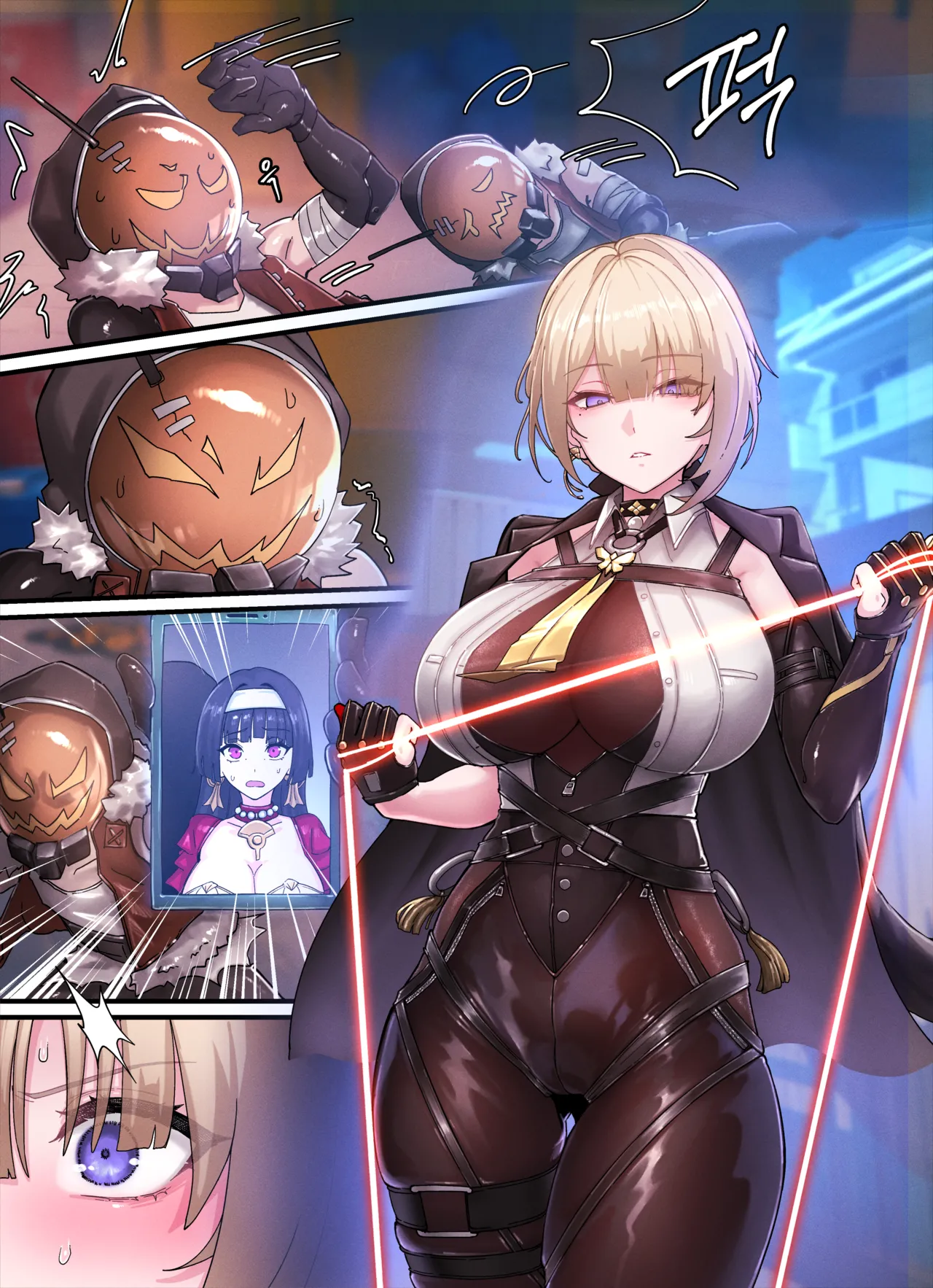 Z.Z.Z Gravure #02: Evelyn Chevalier page 2 full