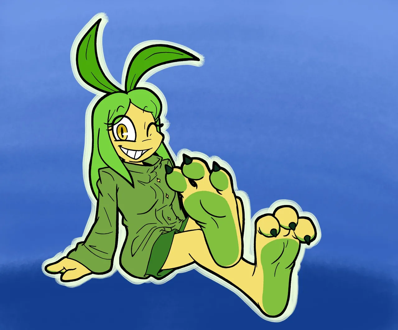 FishyWashy page 5 full