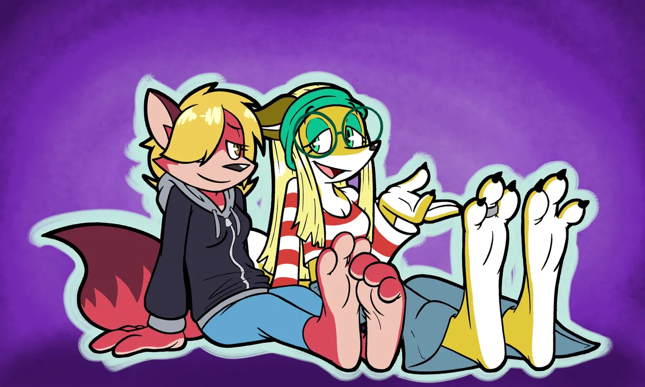 FishyWashy page 8 full